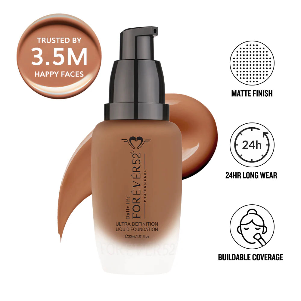 Forever52 Daily Life Professional Ultra Definition Liquid Foundation 30ml