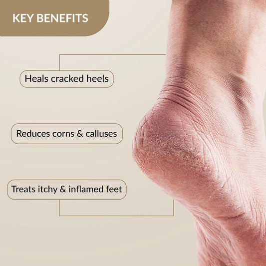 Fix Derma  Foobetik Foot Cream | With Natural Emollients to Treat All Foot-Related Problems