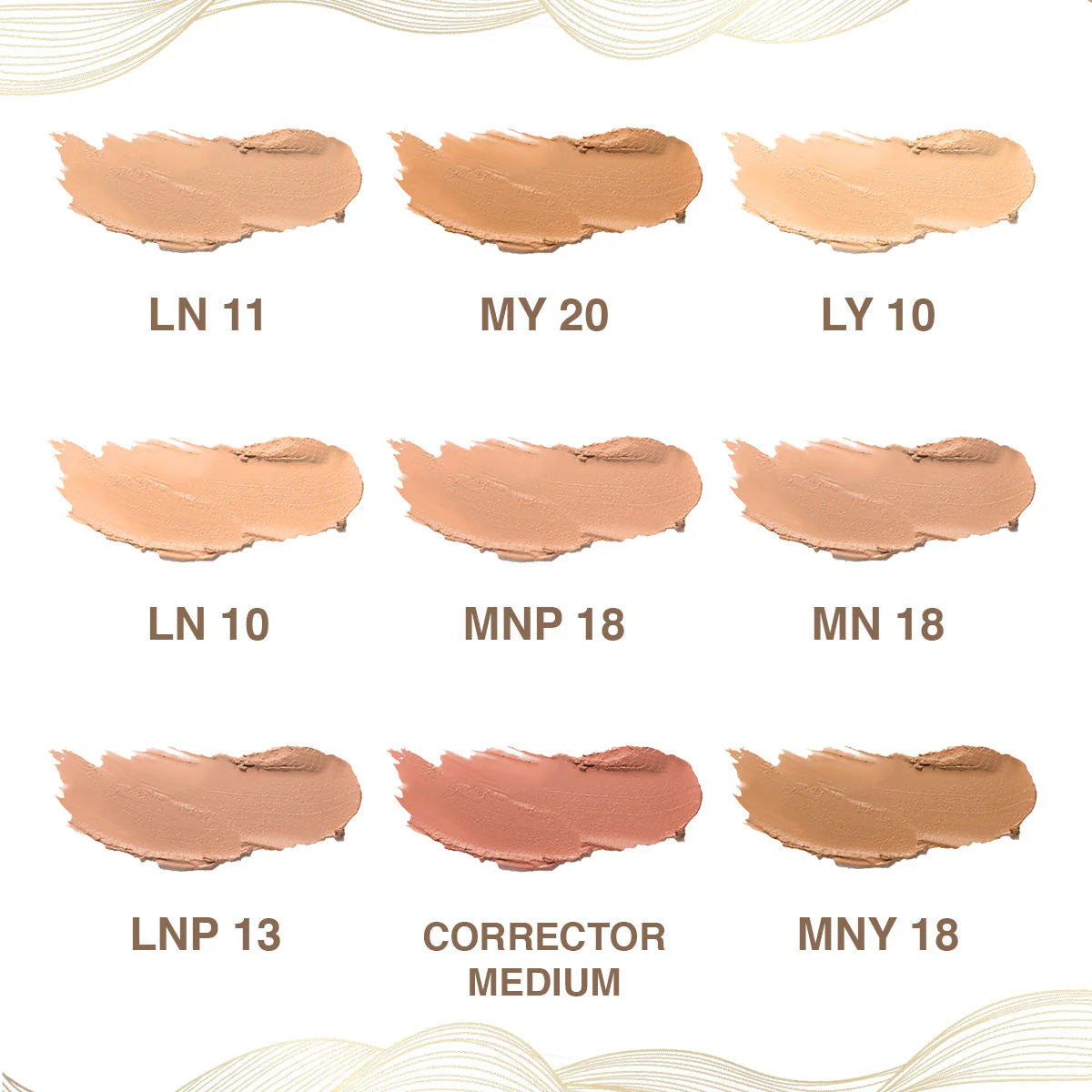Insight Professional Ultimate HD Longwear Concealer (10g)