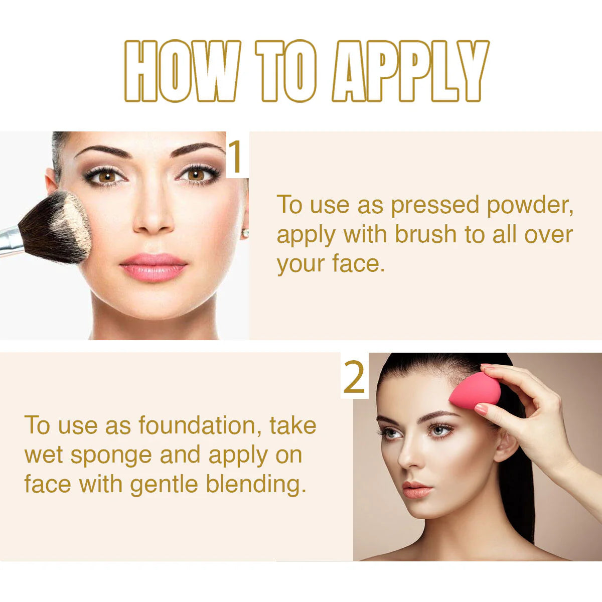 Insight Professional Compact Plus Foundation | 15gm