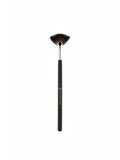 Proarte Fan Makeup Brush Black PF09