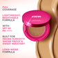 Nykaa Cosmetics Magic Cover Full Coverage Matte Cushion Foundation with SPF 50 PA++++ - 415N Medium