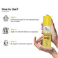 Shadow Invisible Spray SPF 50+ | 360° transparent coverage against harmful UV rays 50ml