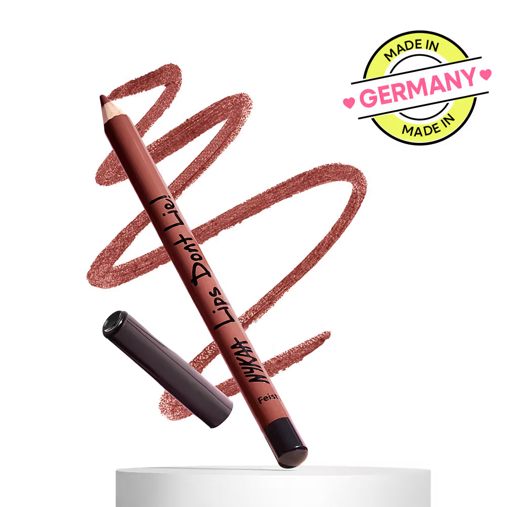 Nykaa Lips Don't Lie! Waterproof Line & Fill Lip Liner (1.14g)