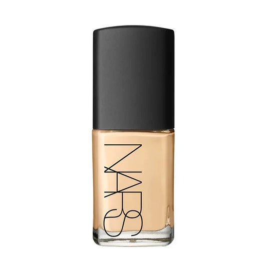 NARS SHEER GLOW FOUNDATION FOND DE TEINT ILLUMINATEUR TRANSPARENT 30ml