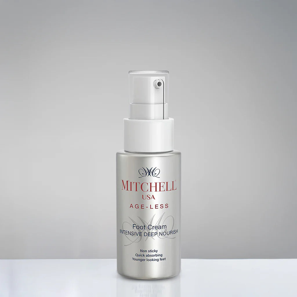Mitchell USA AGE-LESS Anti-aging Feet Softening Cream (50g)