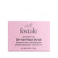 Foxtale De-Tan Face Scrub (50 g)