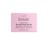 Foxtale De-Tan Face Scrub (50 g)