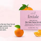 Foxtale De-Tan Face Scrub (50 g)
