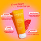 Dot & Key Vitamin C+E Super Bright Gel Face Wash, Sicilian Blood Orange & Niacinamide (100ml)