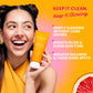 Dot & Key Vitamin C+E Super Bright Gel Face Wash, Sicilian Blood Orange & Niacinamide (100ml)