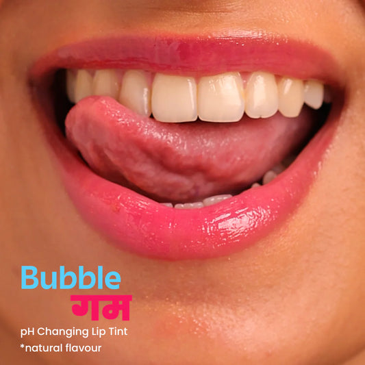 Bubblegum pH Changing Tinted Lip Balm | SPF 30 | Pink tint 8g