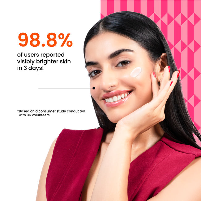 Foxtale 10% Gluta– Vit C Advanced Brightening Serum