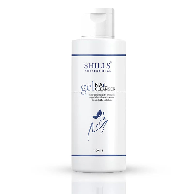 Shills Professional Gel Nail Cleanser | 100g
