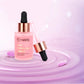 MARS Hydra Glow Proactive Nourishing Long Lasting Primer - 30 ml (Transparent)