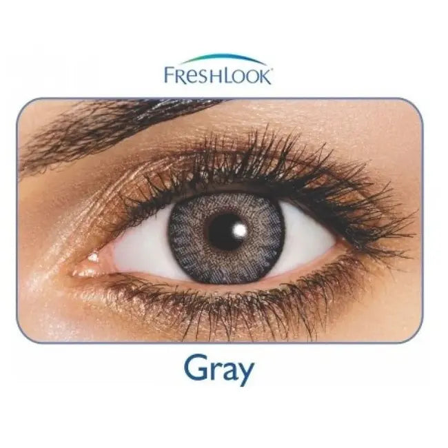 Freshlook 10 One Day Contact Lens +Circle Color