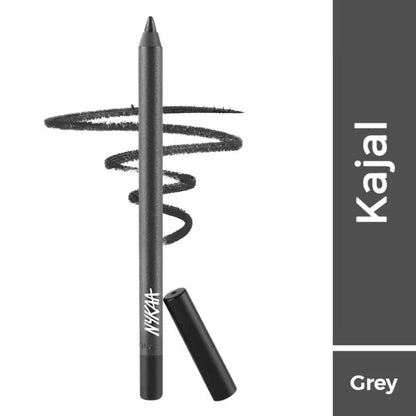 Nykaa Glamoreyes Colour Eye Pencil Kajal (1.2g)