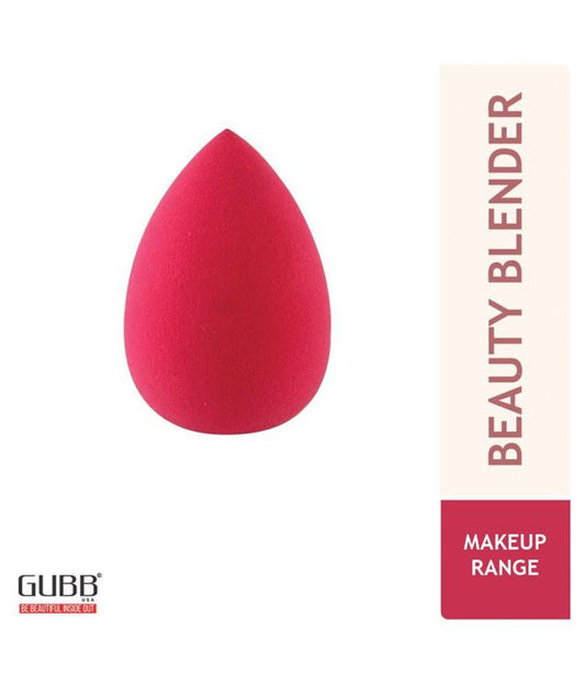 Gubb U.S.A Beauty Bleading Sponge Pointed End Round Base