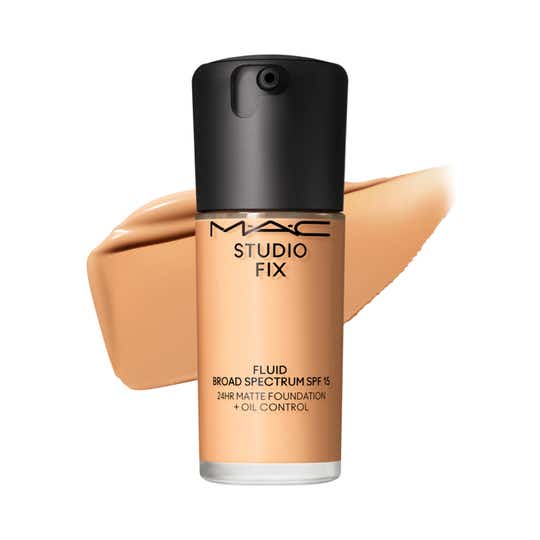 Mac Studio Fix Fluid foundation Spf 15 Broad Spectrum Spf 15 30ml