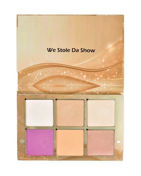 Recode Highlighter Palette We stole da show