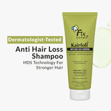 Fix Derma Kairfoll Anti Hair Loss Shampoo | Vital Amino Acids to Revitalize and Promote Hair Growth