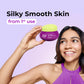 Hula Hoop by foxtale Exfoliating Body Scrub with 2% Lactic Acid