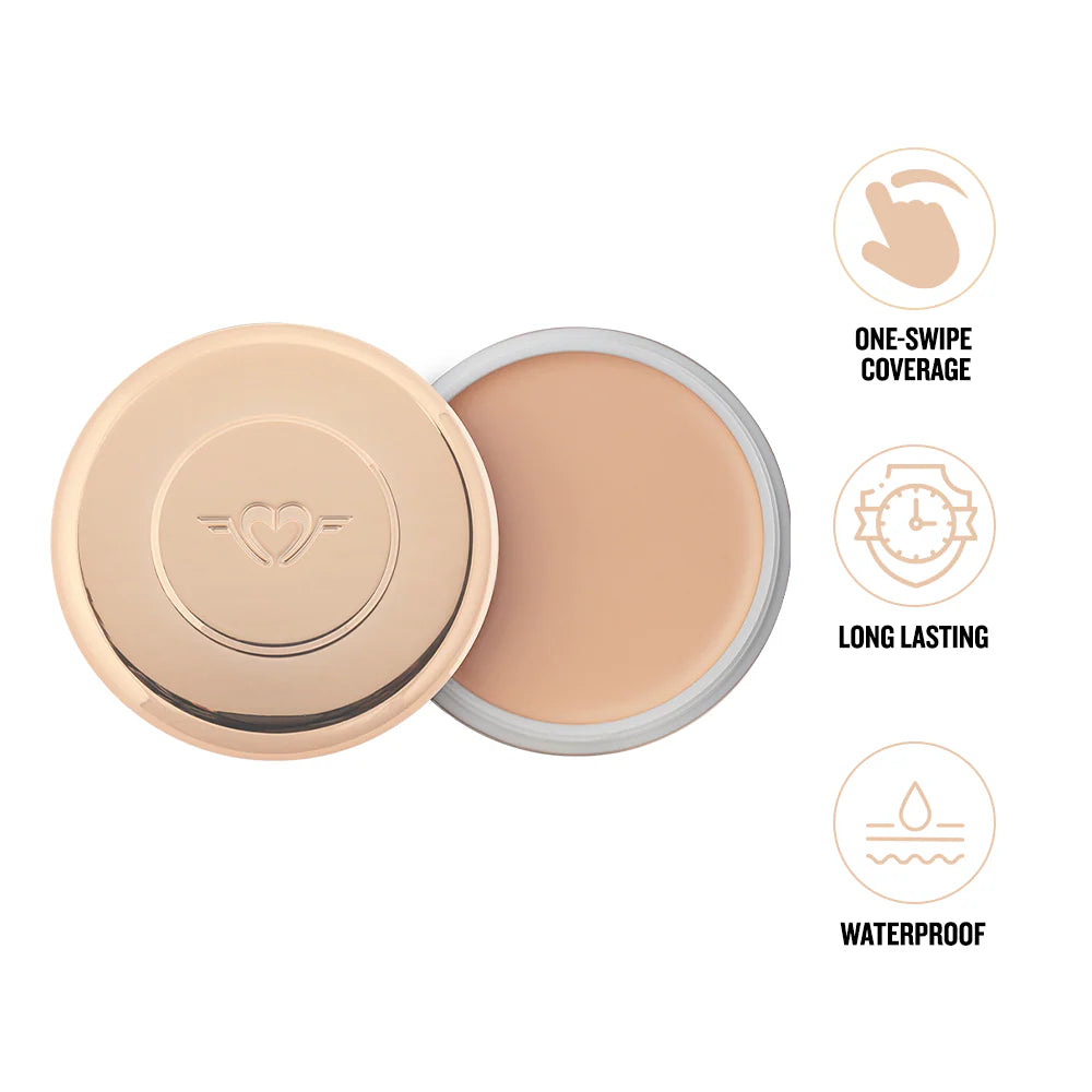 Forever52 High Coverage Tender Cream 18g