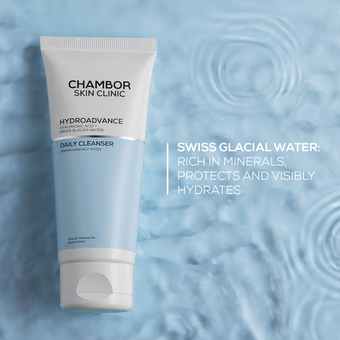 Chambor Skin Clinic Hydroadvance Gel Cleanser (100 ml)