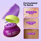Hula Hoop by foxtale Exfoliating Body Scrub with 2% Lactic Acid