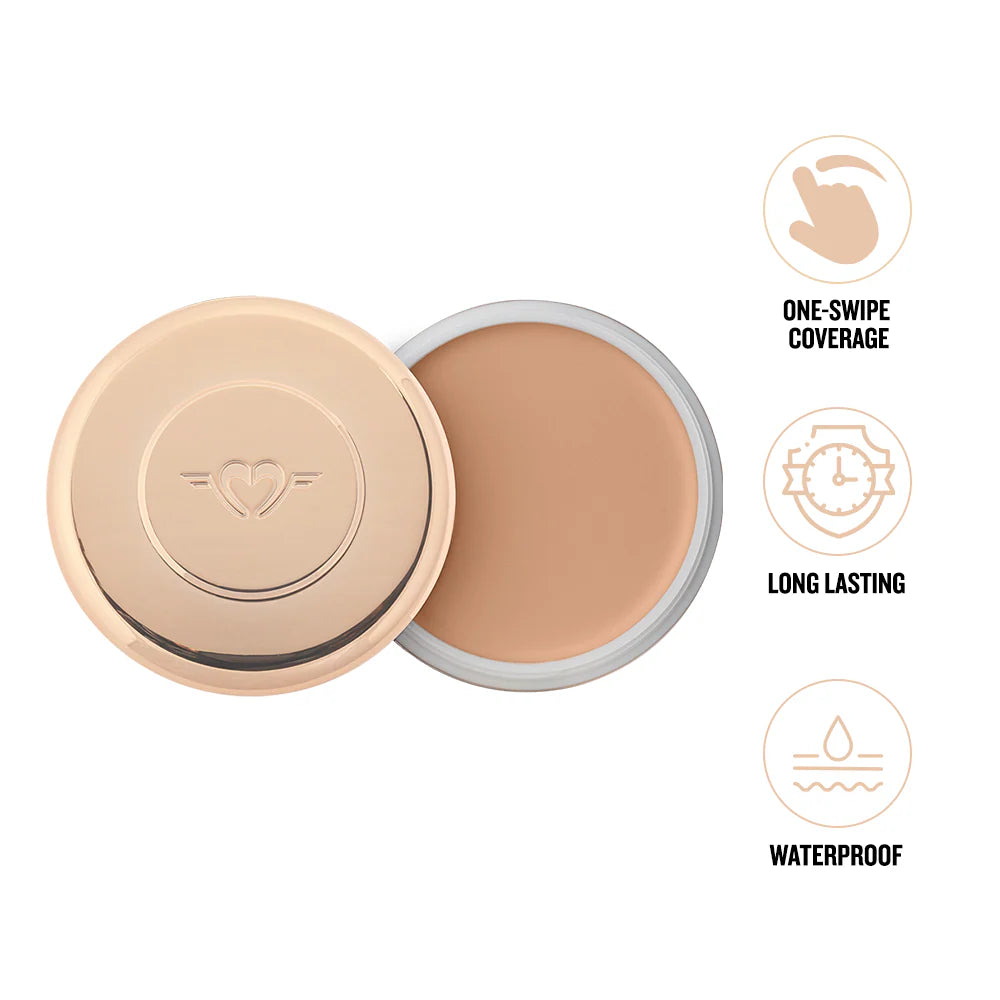 Forever52 High Coverage Tender Cream 18g