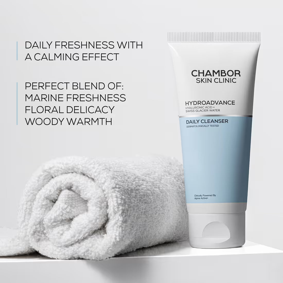 Chambor Skin Clinic Hydroadvance Gel Cleanser (100 ml)