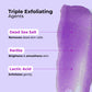 Hula Hoop by foxtale Exfoliating Body Scrub with 2% Lactic Acid