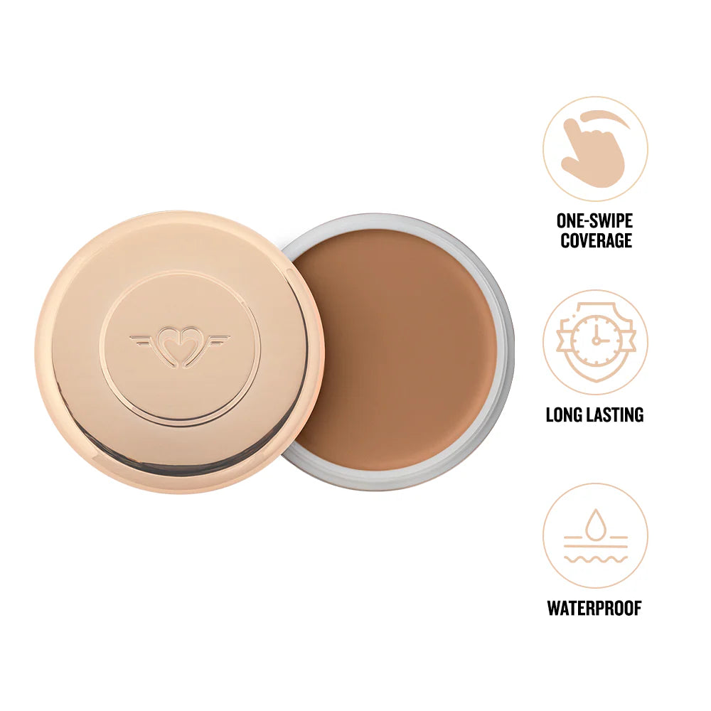 Forever52 High Coverage Tender Cream 18g