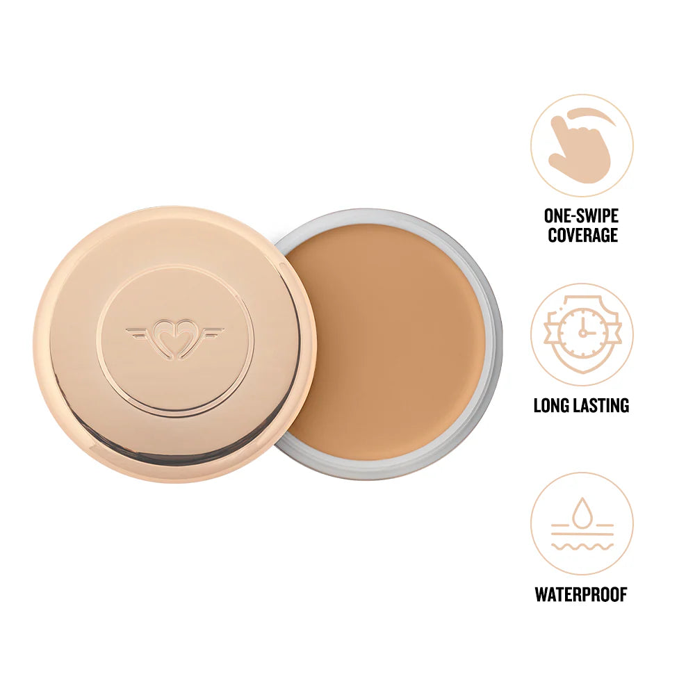 Forever52 High Coverage Tender Cream 18g