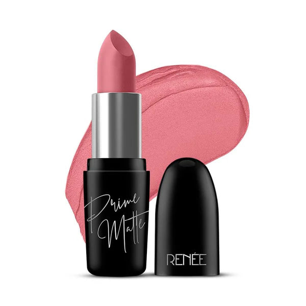 RENEE Prime Matte Lipstick, 4.5 g
