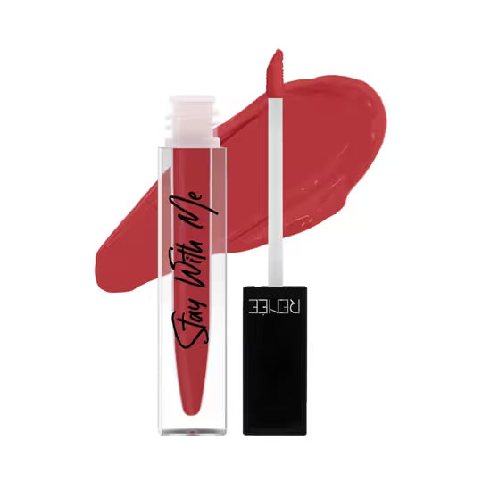 RENEE Stay With Me Non Transfer Matte Liquid Lip Color 5ml