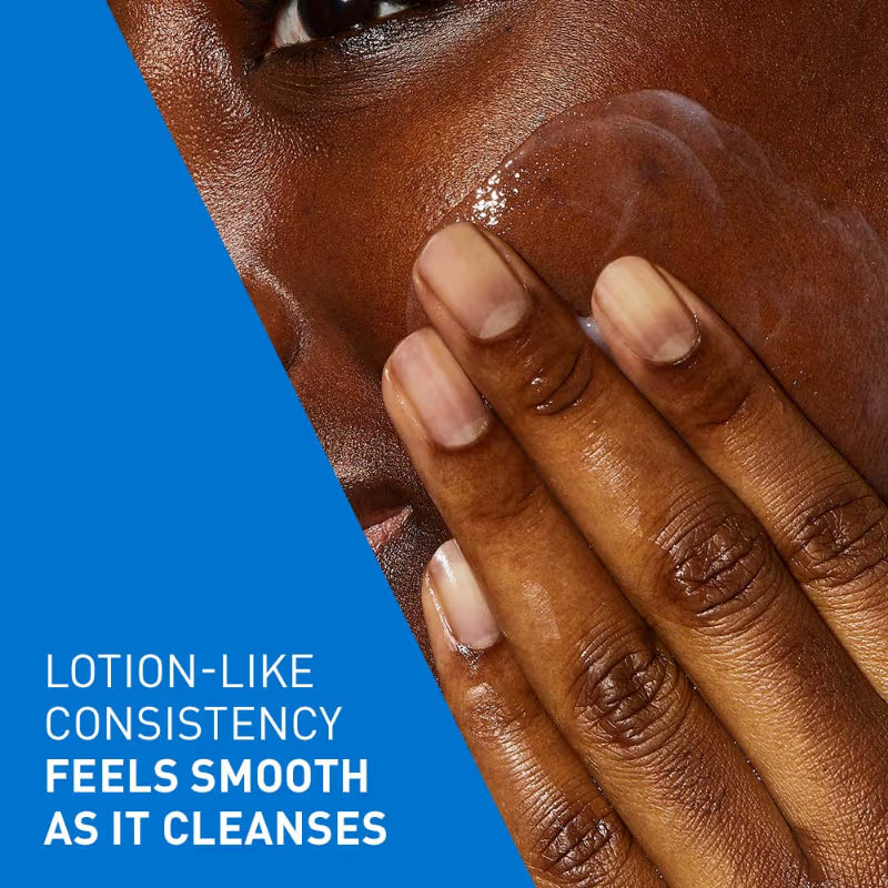 CeraVe Hydrating Cleanser For Normal To Dry Skin