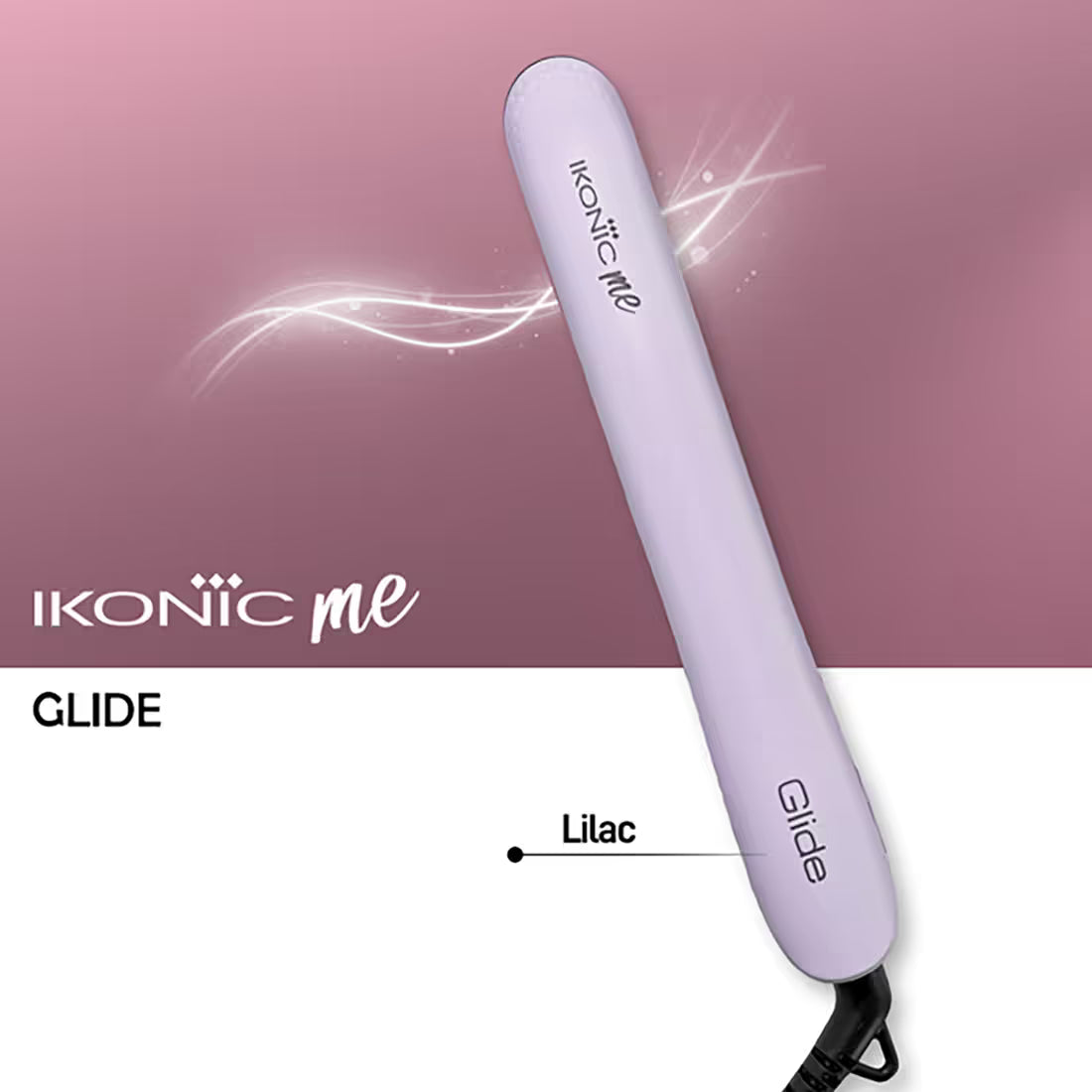 Ikonic Me Glide Hair Iron