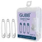 GUBB Safety Pins Size 3 (Pack Of 24)