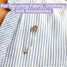 GUBB Safety Pins Size 3 (Pack Of 24)