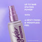 Urban Decay All Nighter Long Lasting Makeup Setting Spray Extra Glow 118 ml