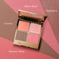 Kay Beauty x Falguni Shane Peacock Luxe Face Palette (26g)