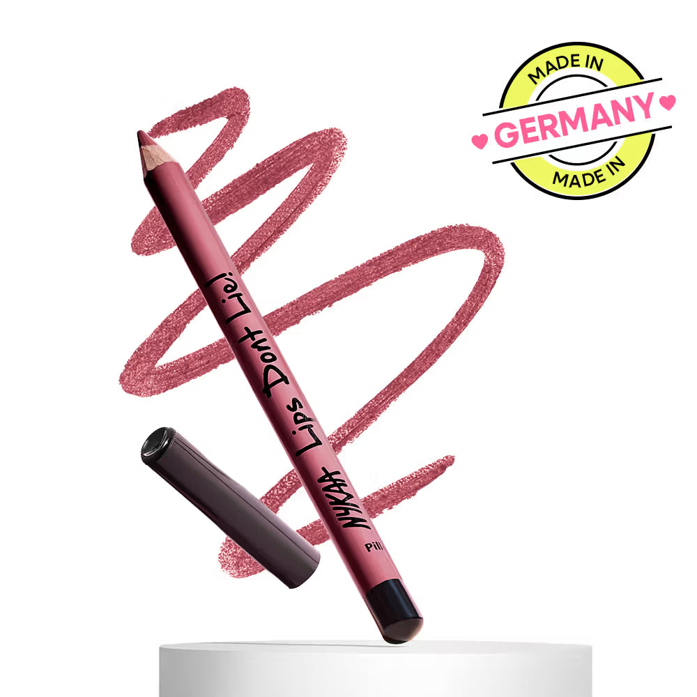 Nykaa Lips Don't Lie! Waterproof Line & Fill Lip Liner (1.14g)