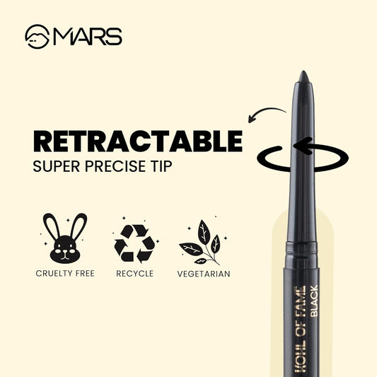 MARS Kohl of Fame | (0.35g) (Black)