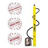 Recode Studios Recode On-Point Kajal With Sharpener 1.5 G