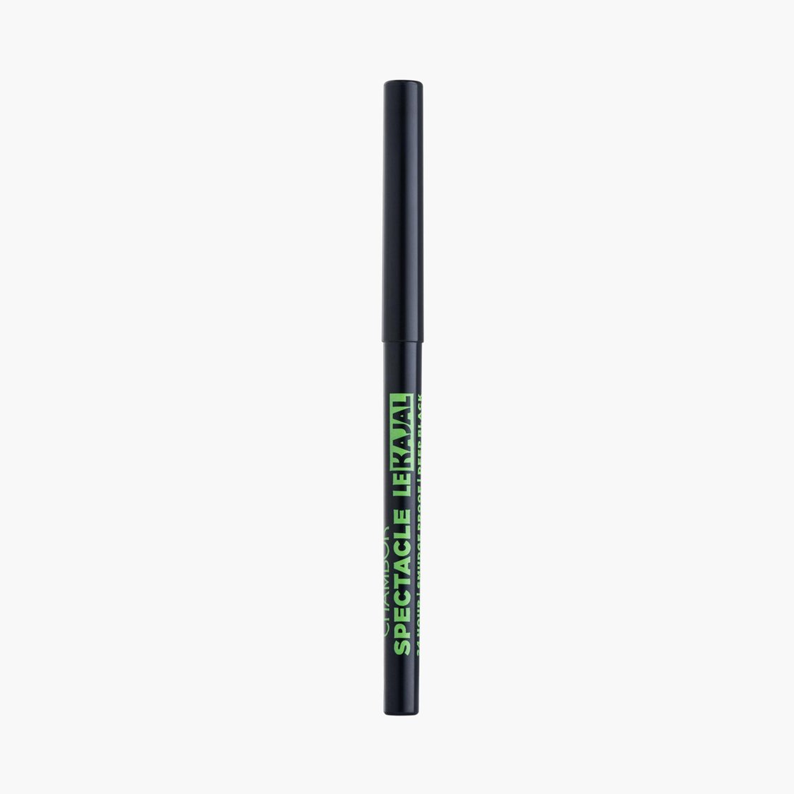 Chambor Spectacle Le Kajal Black Eyeliner