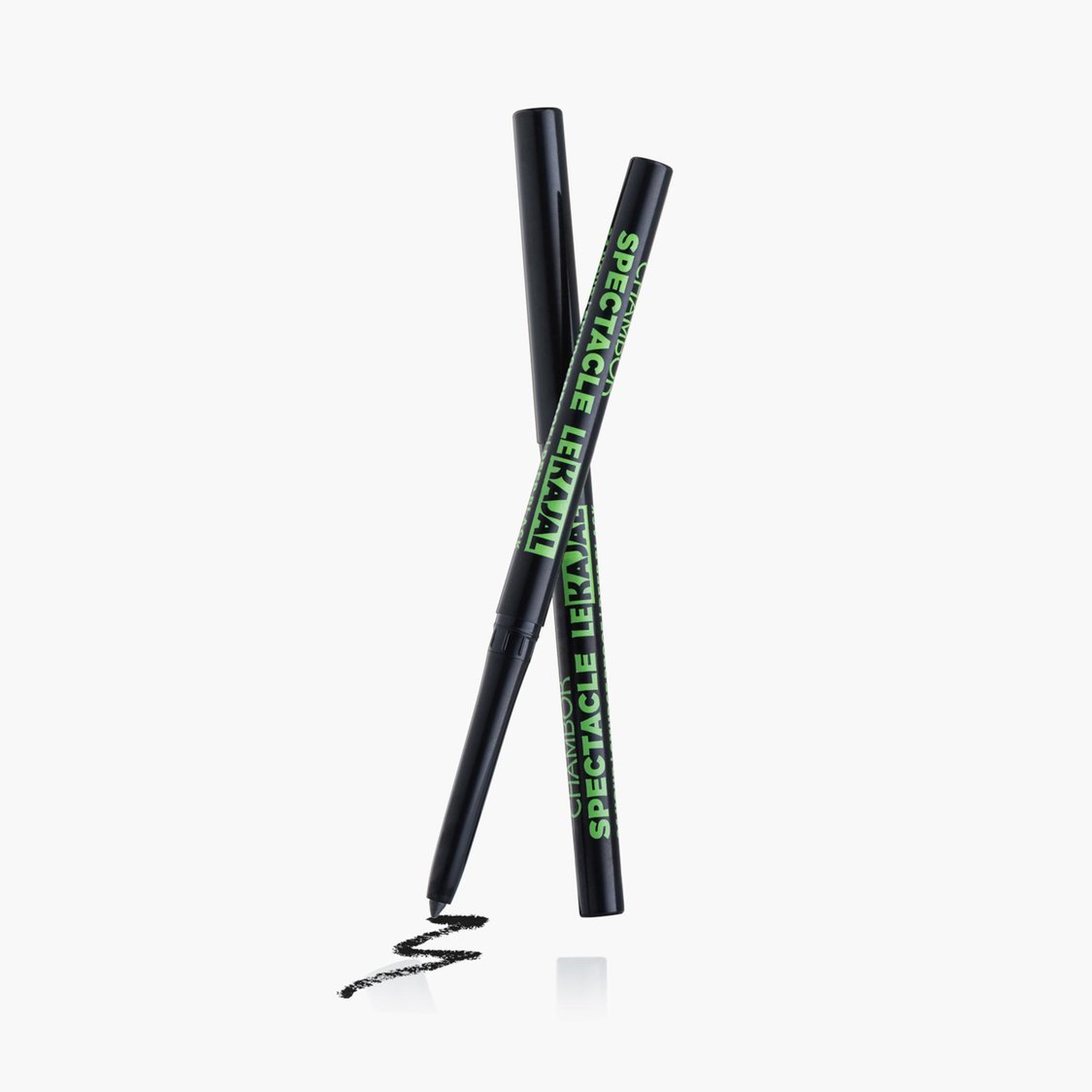 Chambor Spectacle Le Kajal Black Eyeliner