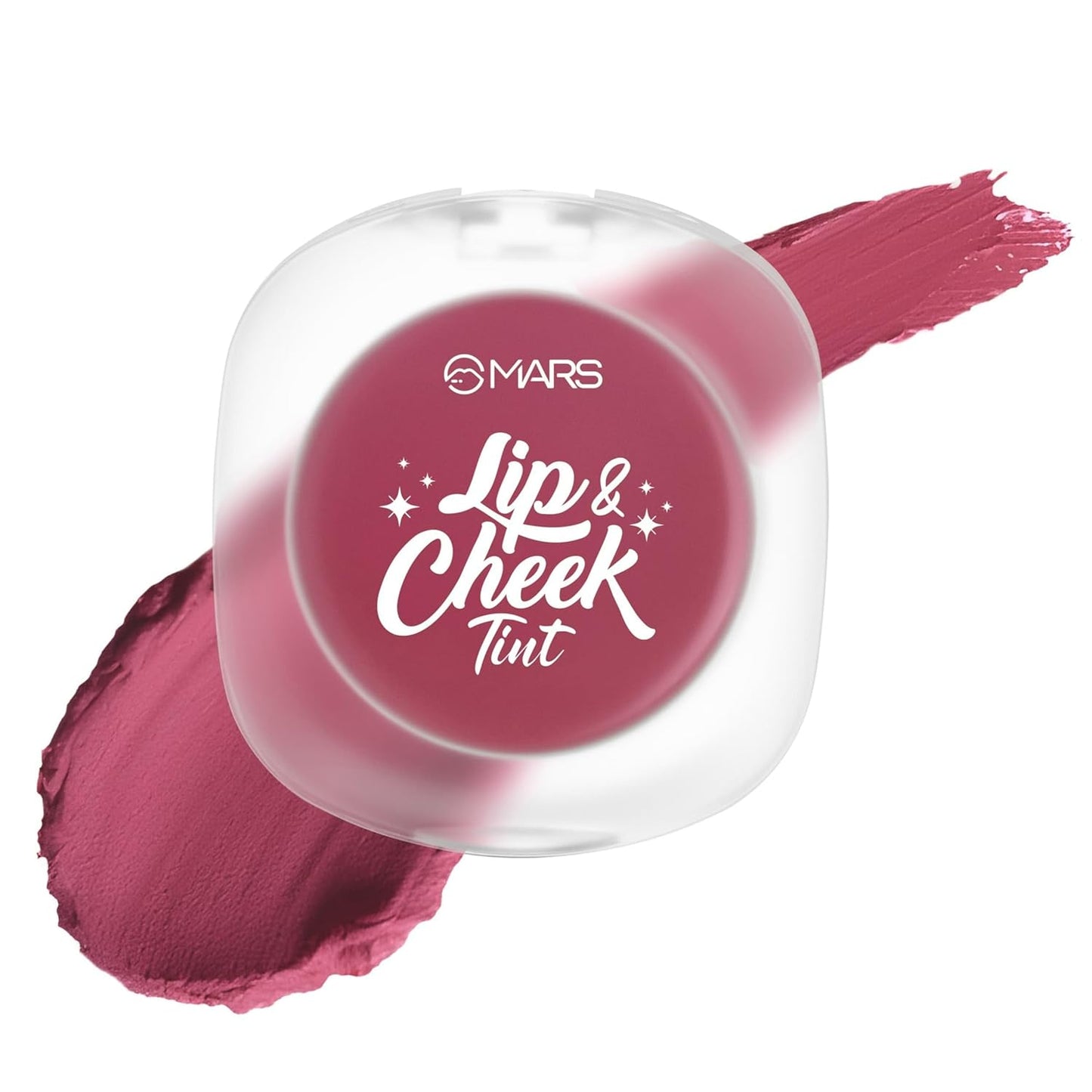 MARS Lip & Cheek Tint for Bold Pop Colour (2.8 gm)