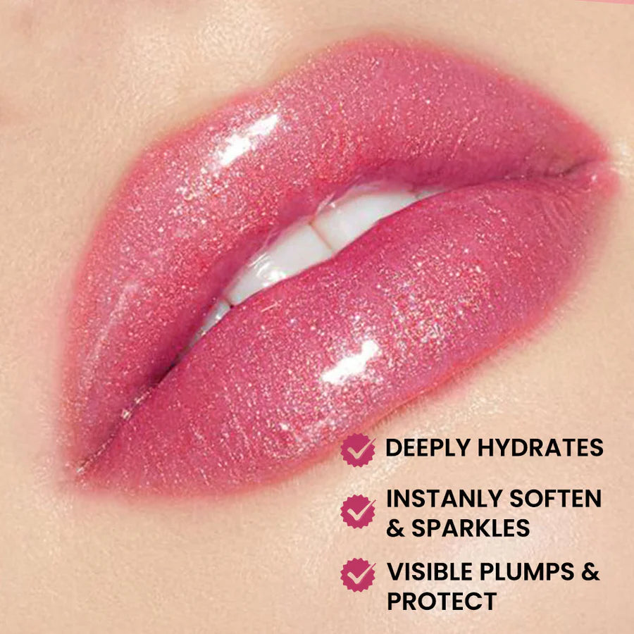 Shopaarel So Obsessed Lip Oil 8g