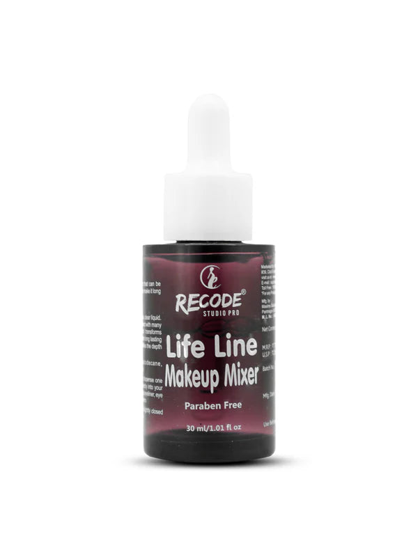 Recode Life Line Makeup Mixer-30 ML